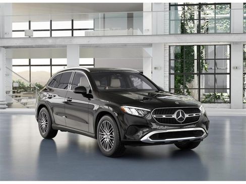 New 2026 Mercedes-Benz GLC 300 4MATIC image 10