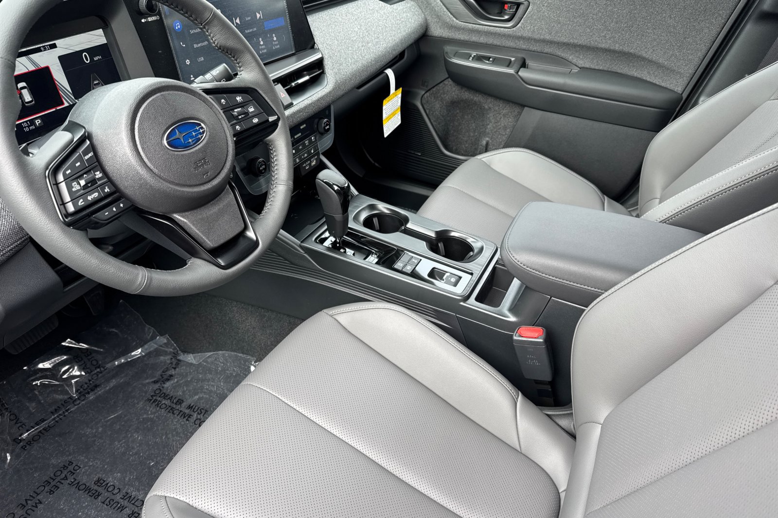 New 2026 Subaru Outback Limited AWD/4WD image 10
