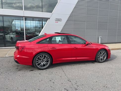 Used 2022 Audi A6 Premium Plus w/ Premium Plus Package image 19