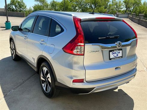 Used 2015 Honda CR-V Touring image 4