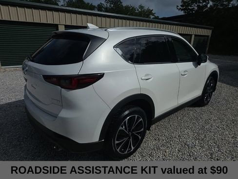 Certified 2023 MAZDA CX-5 AWD 2.5 S w/ Premium Package image 6