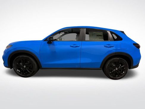 Certified 2026 Honda HR-V Sport image 2
