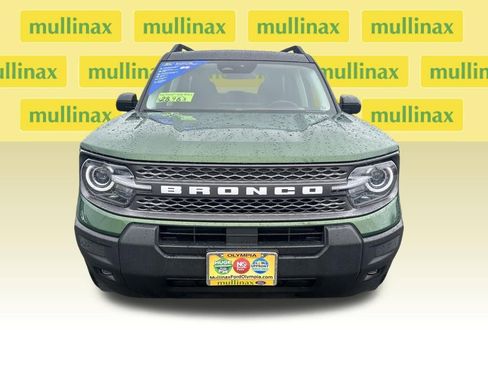 Certified 2025 Ford Bronco Sport Big Bend w/ Convenience Package image 13