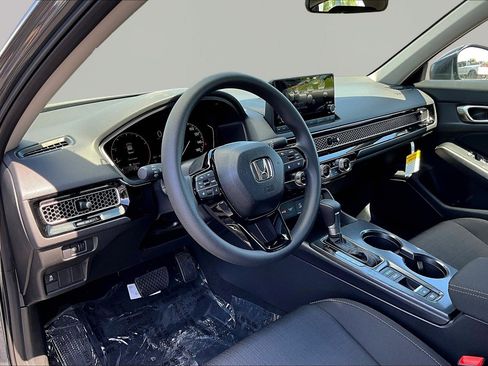 New 2026 Honda Civic LX image 16