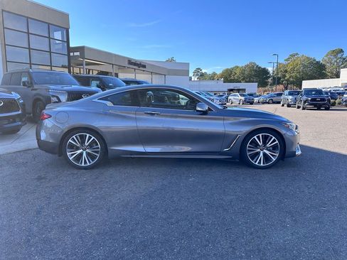 Certified 2022 INFINITI Q60 3.0t Luxe w/ Cargo Package image 12