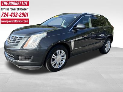 Used 2016 Cadillac SRX Luxury w/ Driver Awareness Package