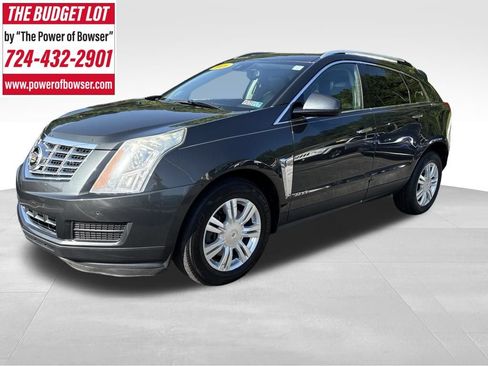 Used 2016 Cadillac SRX Luxury w/ Driver Awareness Package AWD/4WD image 1