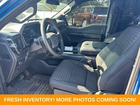 Used 2021 Ford F150 XL w/ STX Appearance Package RWD image 8