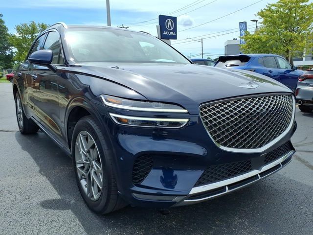 Used 2023 Genesis GV70 2.5T w/ Advanced Package AWD/4WD image 26