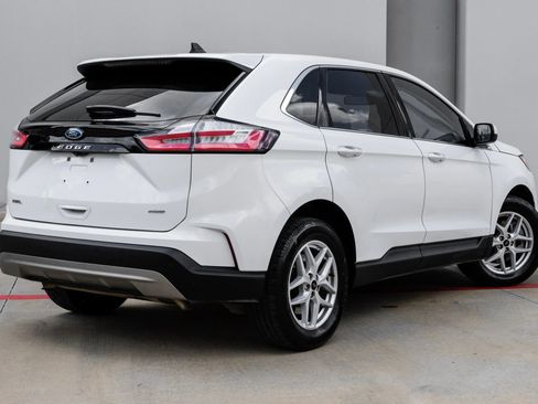 Used 2024 Ford Edge SEL AWD/4WD image 6
