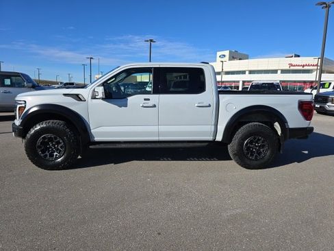 Used 2025 Ford F150 Raptor image 2