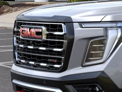 New 2026 GMC Yukon XL AT4 w/ AT4 Premium Plus Package AWD/4WD image 13