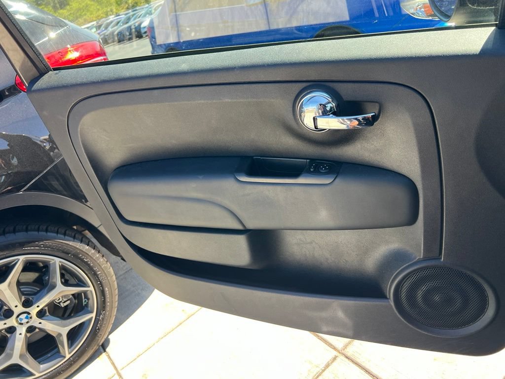 Used 2019 FIAT 500 e FWD image 12