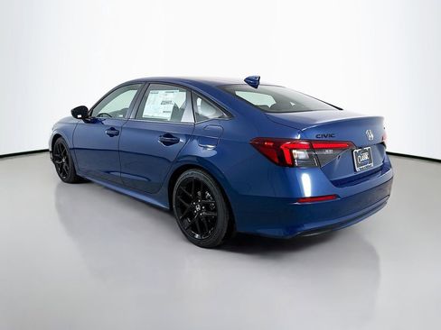 New 2026 Honda Civic Sport image 5