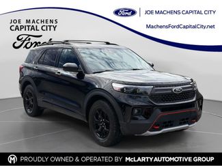 Used 2024 Ford Explorer Timberline w/ Timberline Technology Package AWD/4WD 360° Tour