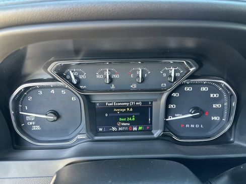 Certified 2020 GMC Sierra 1500 SLT w/ SLT Premium Plus Package AWD/4WD image 12