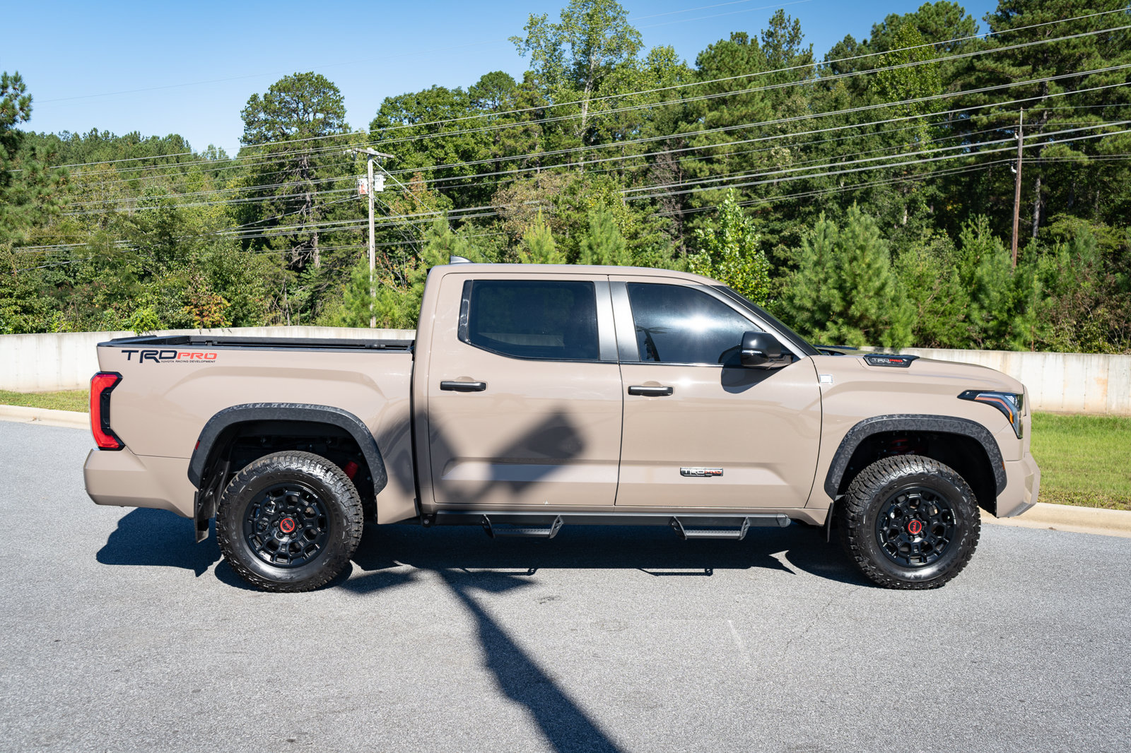 Used 2025 Toyota Tundra TRD Pro AWD/4WD image 22