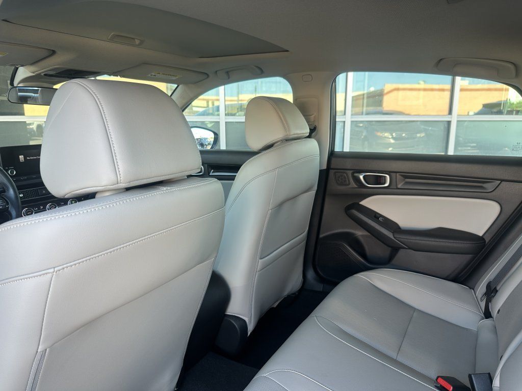 Used 2024 Honda Civic EX-L image 28