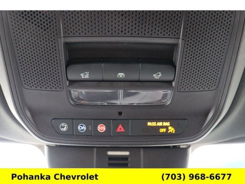 Used 2024 Chevrolet Traverse Z71 image 18