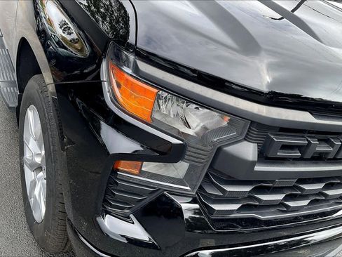 Used 2023 Chevrolet Silverado 1500 Custom RWD image 27