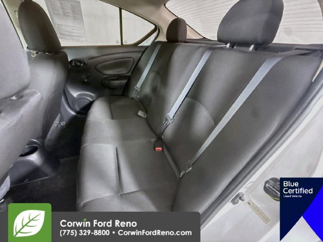 Used 2019 Nissan Versa S Plus FWD image 25