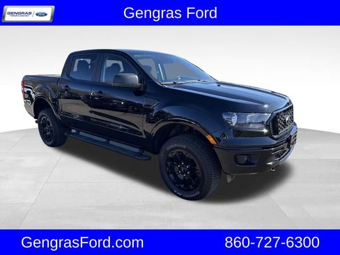 Used 2023 Ford Ranger XLT w/ Equipment Group 302A High image 1