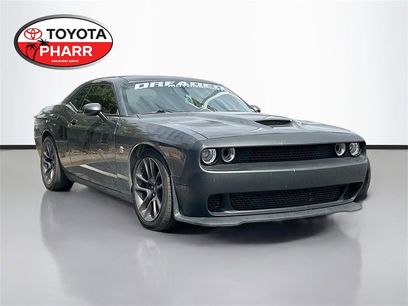 Used 2022 Dodge Challenger R/T Scat Pack