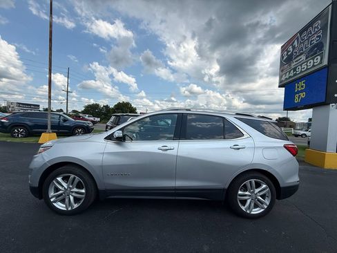 Used 2018 Chevrolet Equinox Premier FWD image 7