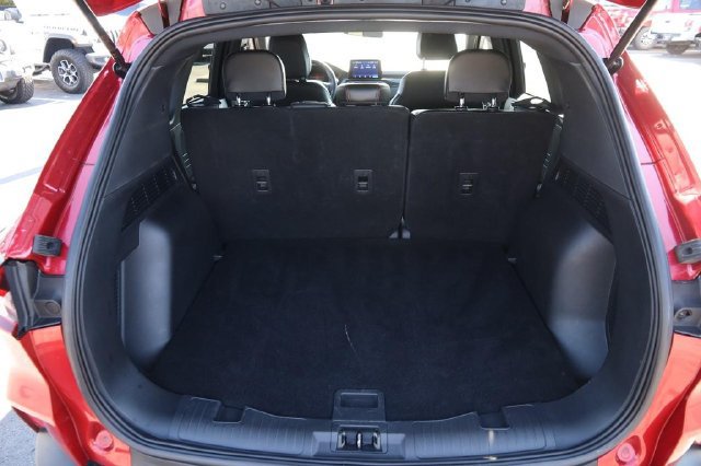 Certified 2025 Ford Escape ST-Line AWD/4WD image 7