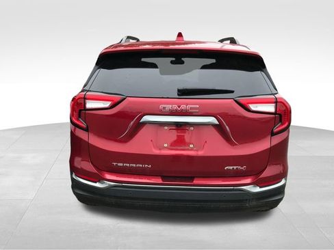 Used 2023 GMC Terrain AT4 w/ Infotainment Package II image 9