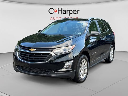 Used 2021 Chevrolet Equinox LT AWD/4WD image 7