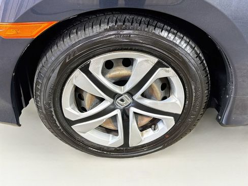 Used 2018 Honda Civic LX image 36