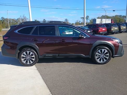 Certified 2025 Subaru Outback Limited XT w/ Popular Package #2 image 4