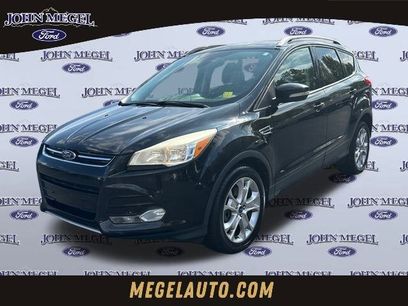 Used 2014 Ford Escape Titanium