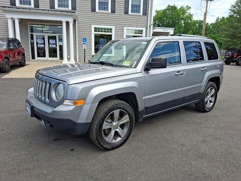 Used 2016 Jeep Patriot High Altitude AWD/4WD image 1