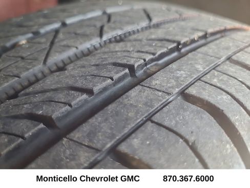 Used 2026 Chevrolet TrailBlazer LT FWD image 21