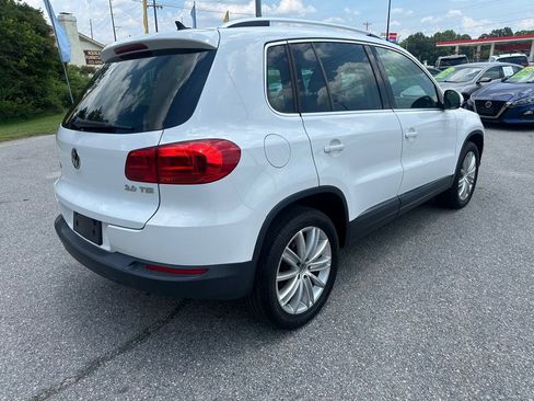 Used 2014 Volkswagen Tiguan SE FWD image 5