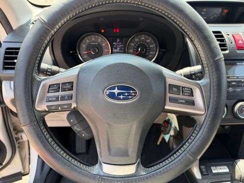 Used 2015 Subaru Forester 2.5i Limited w/ Popular Package #2 AWD/4WD image 25