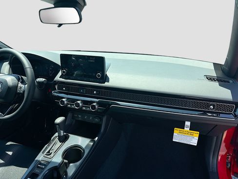 New 2026 Honda Civic Sport image 23