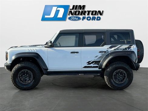 Used 2023 Ford Bronco Raptor image 6