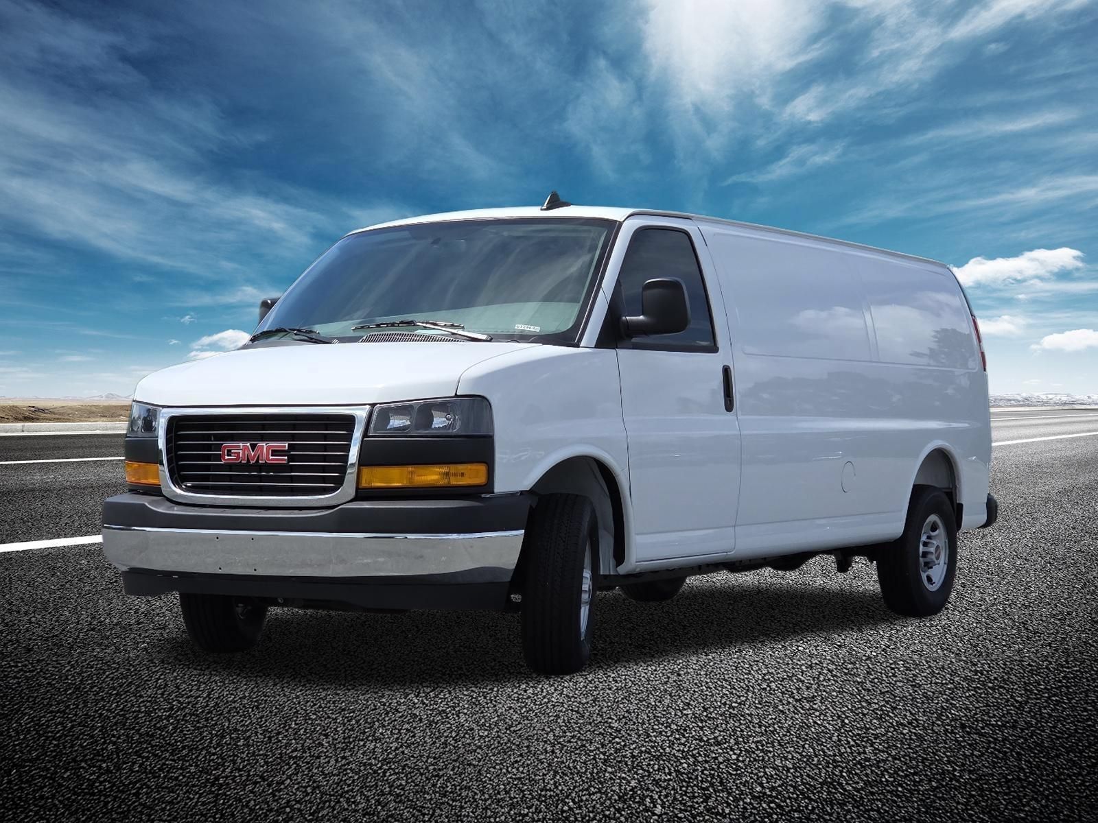 New 2026 GMC Savana 2500 Extended w/ Driver Convenience Package RWD image 8