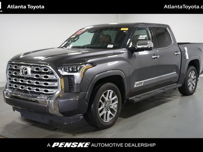 Used 2023 Toyota Tundra 1794 Edition