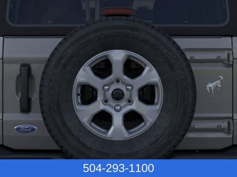 New 2025 Ford Bronco Big Bend image 24