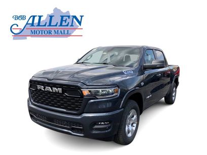 New 2026 RAM 1500 4x4 Crew Cab
