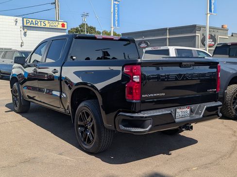 Used 2024 Chevrolet Silverado 1500 Custom RWD image 10