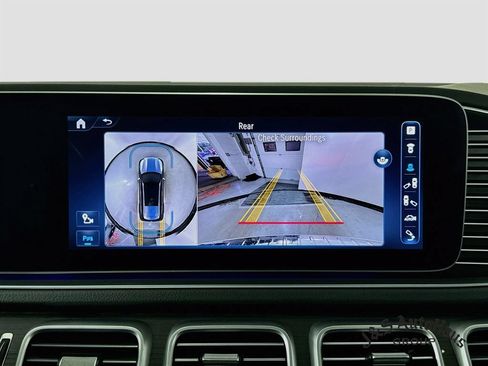 Used 2024 Mercedes-Benz GLS 450 4MATIC w/ AMG Line Exterior image 20