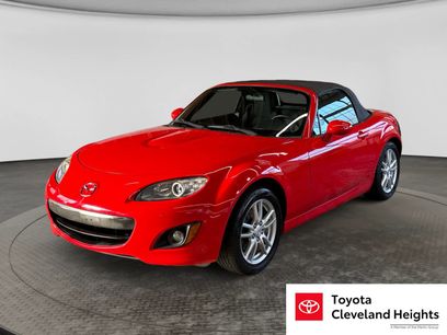 Used 2011 MAZDA MX-5 Miata Sport