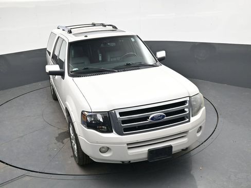 Used 2012 Ford Expedition EL Limited image 25