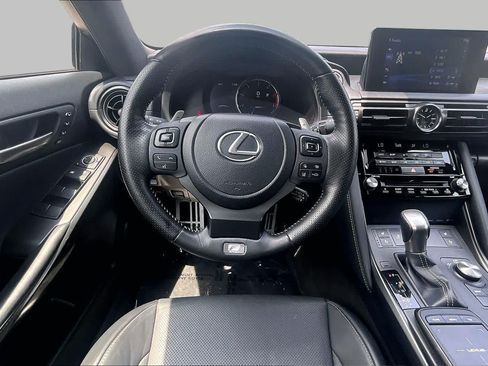 Used 2023 Lexus IS 350 F Sport w/ Memory Package RWD image 6