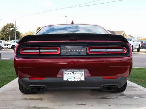 Used 2023 Dodge Challenger SRT Hellcat Widebody image 36